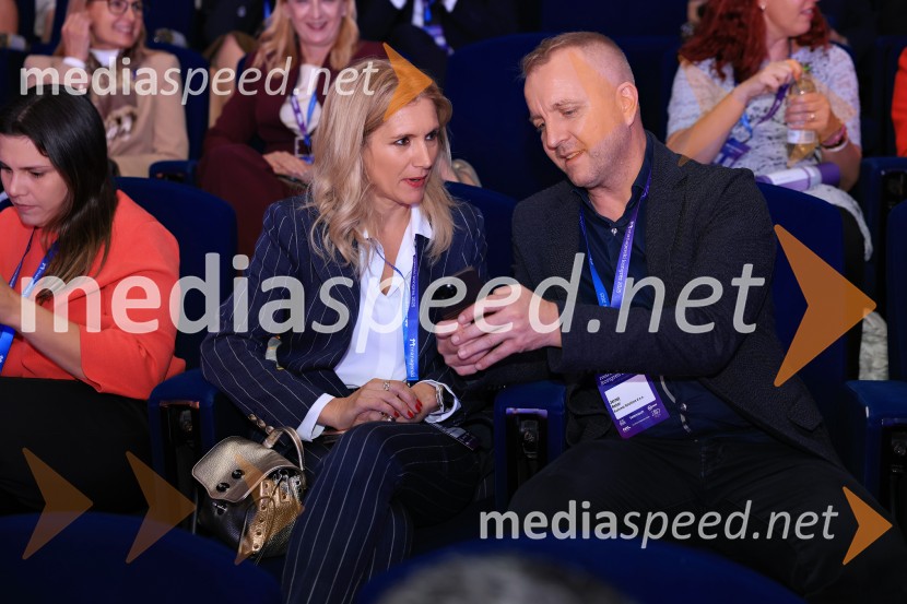  ... ;  Jernej Rehar, Business Solutions d.o.o.Managerski kongres 2025, prvi dan