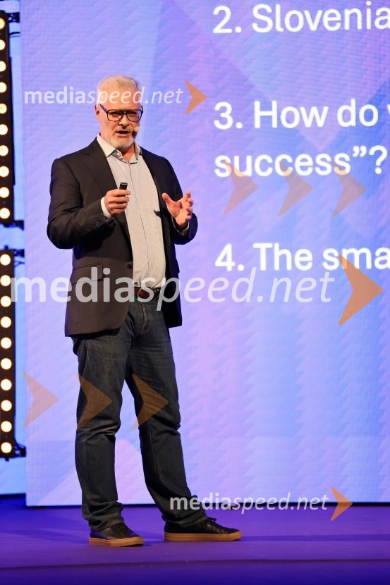 dr. Jonathan TerraManagerski kongres 2025, prvi dan