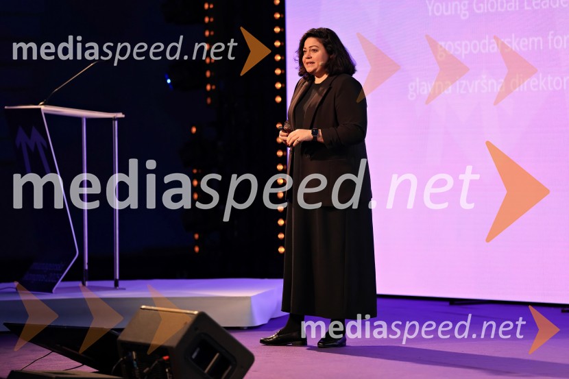  Claudia OlssonManagerski kongres 2025, prvi dan