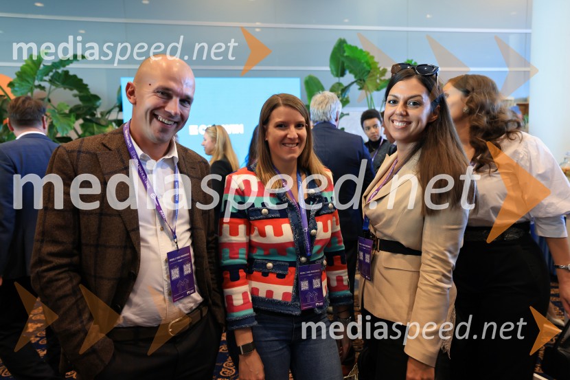  ... ; dr. med. Marija Lucija Antolič, Lam Care;  ... Managerski kongres 2025, prvi dan