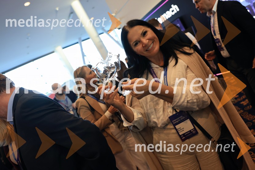  Marija Marđonović, Agencija The EventsManagerski kongres 2025, prvi dan