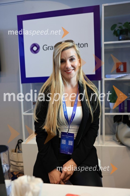  Neja Intihar, GrantThorntonManagerski kongres 2025, prvi dan