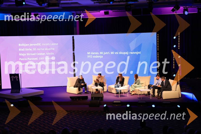 Managerski kongres 2025, prvi dan