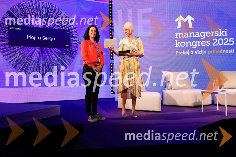 Managerski kongres 2025, prvi dan