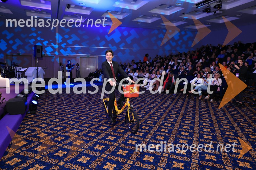 Managerski kongres 2025, prvi dan