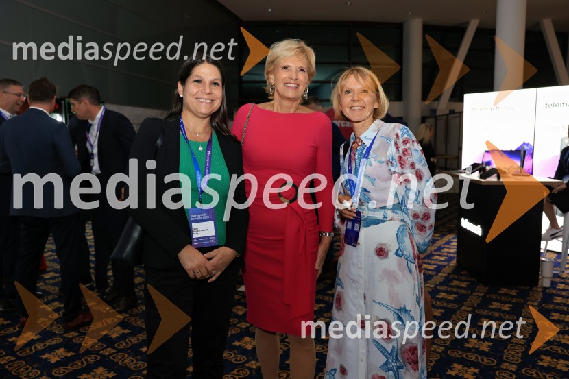  ... ;  Aleša Mižigoj, direktorica Medex, d. o. o.;  ... Managerski kongres 2025, prvi dan