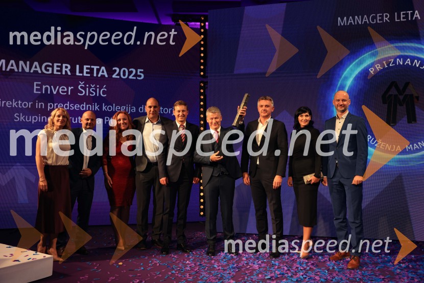 Managerski kongres 2025, prvi dan