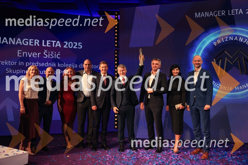 Managerski kongres 2025, prvi dan