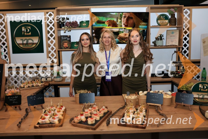  Suzana Petek, Perutnina PtujManagerski kongres 2025, prvi dan