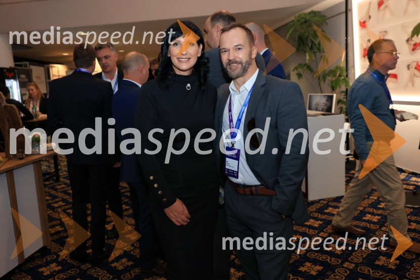  Karmen Pangos, poslovna direktorica, Perutnina Ptuj d.o.o.;  ... Managerski kongres 2025, prvi dan