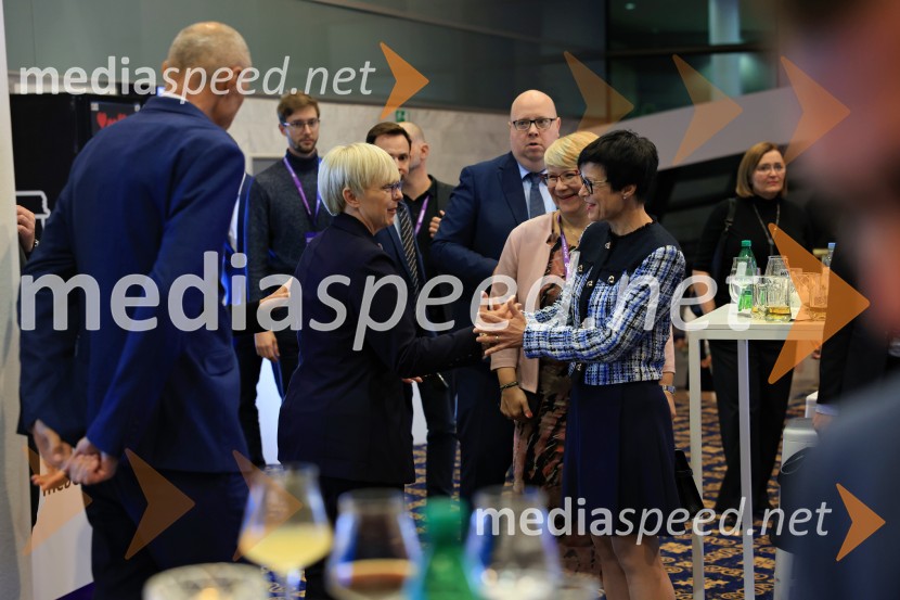 Managerski kongres 2025, prvi dan