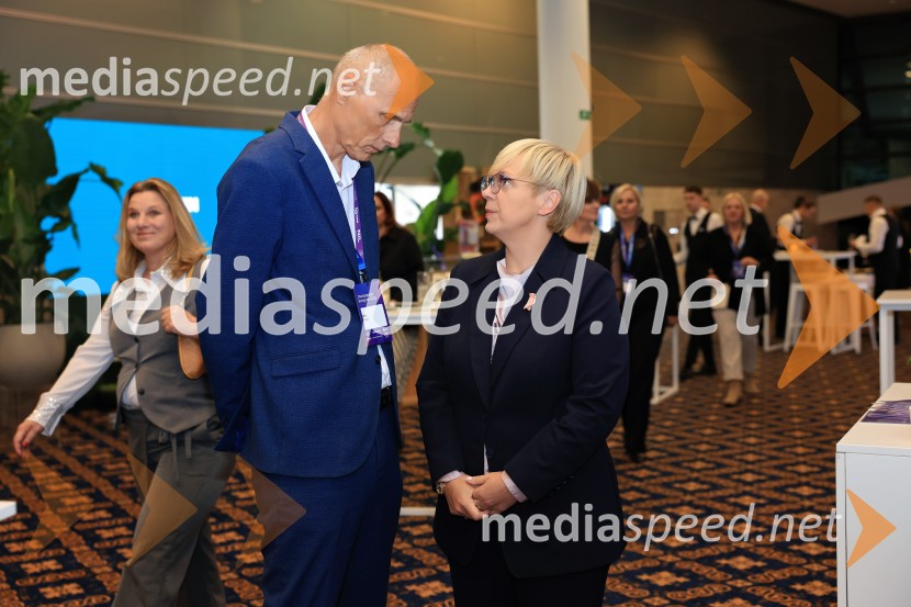 Managerski kongres 2025, prvi dan