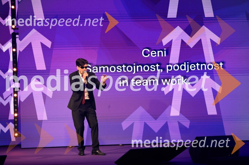 Managerski kongres 2025, prvi dan