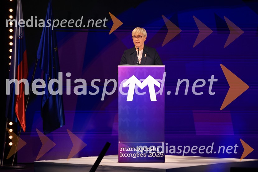 Managerski kongres 2025, prvi dan