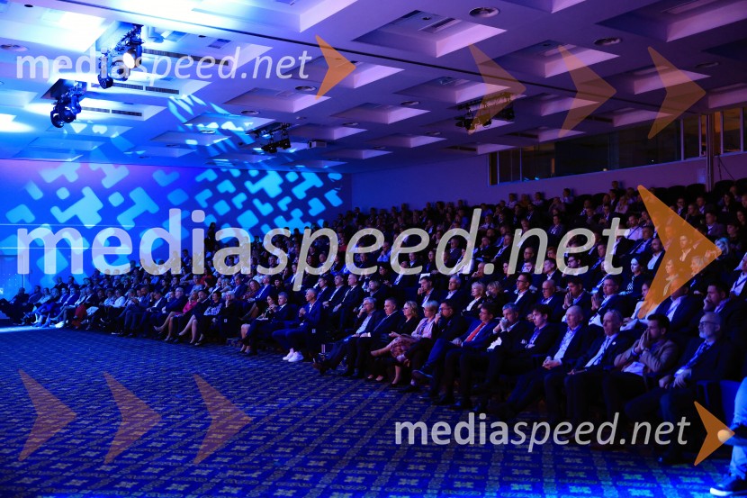 Managerski kongres 2025, prvi dan