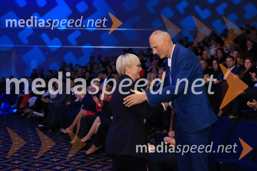 Managerski kongres 2025, prvi dan