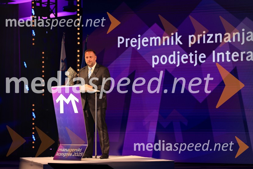 Managerski kongres 2025, prvi dan