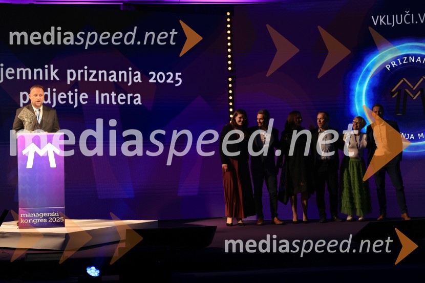 Managerski kongres 2025, prvi dan