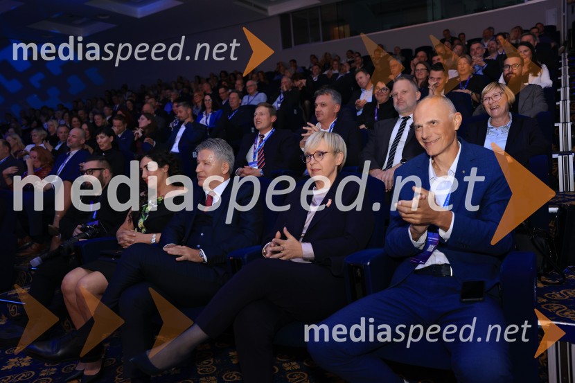 Managerski kongres 2025, prvi dan