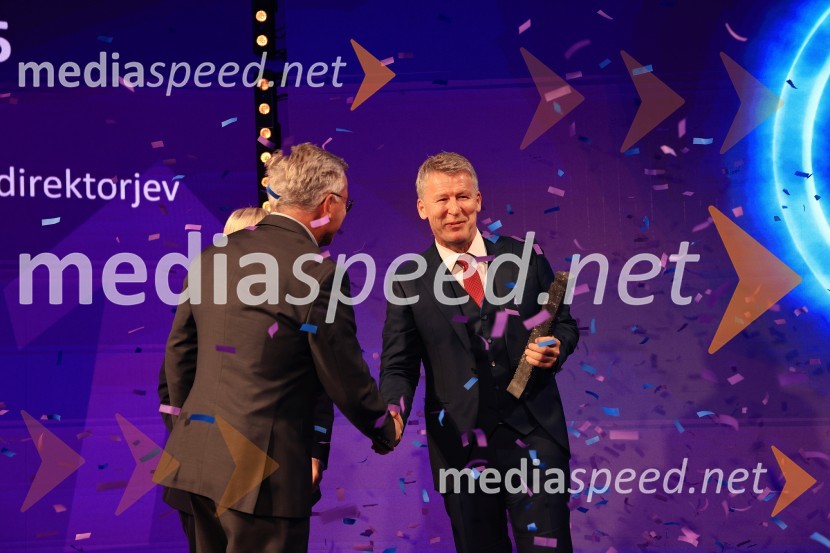  Enver Šišić, direktor skupine Perutnina Ptuj, d.o.o.Managerski kongres 2025, prvi dan