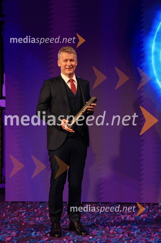  Enver Šišić, direktor skupine Perutnina Ptuj, d.o.o.Managerski kongres 2025, prvi dan