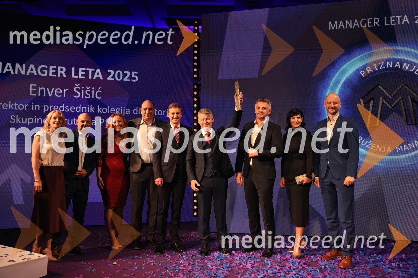 Managerski kongres 2025, prvi dan