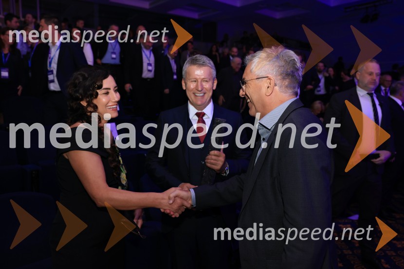  Enver Šišić, direktor skupine Perutnina Ptuj, d.o.o.Managerski kongres 2025, prvi dan