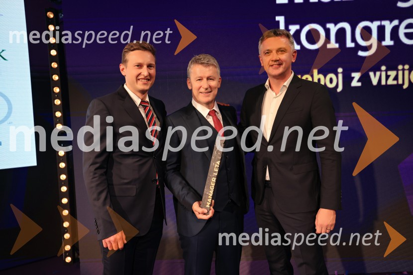  ... ;  Enver Šišić, direktor skupine Perutnina Ptuj, d.o.o.;  ... Managerski kongres 2025, prvi dan