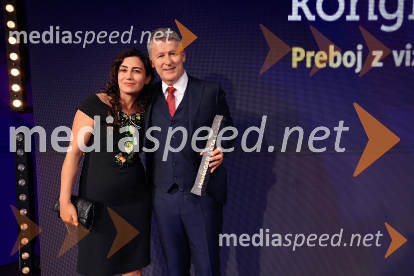  ... ;  Enver Šišić, direktor skupine Perutnina Ptuj, d.o.o.Managerski kongres 2025, prvi dan