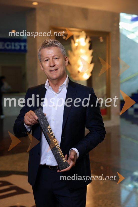  Enver Šišić, direktor skupine Perutnina Ptuj, d.o.o.Managerski kongres 2025, prvi dan