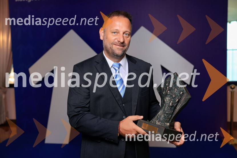  Peter Ladič, direktor, Intera d.o.o.Managerski kongres 2025, prvi dan