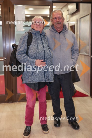 Tukaj v temenem gozdu, premiera drame MGL