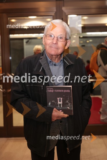 Tukaj v temenem gozdu, premiera drame MGL