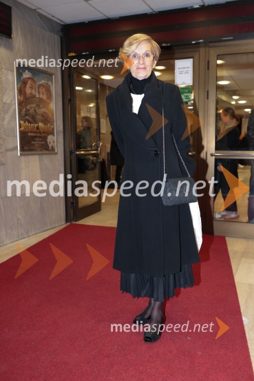  Mojca Kreft, dramaturginja in teatrologinjaTukaj v temenem gozdu, premiera drame MGL