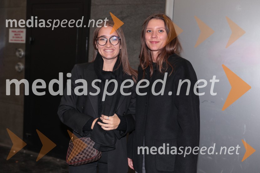 Tukaj v temenem gozdu, premiera drame MGL