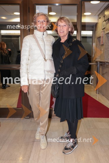 Tukaj v temenem gozdu, premiera drame MGL