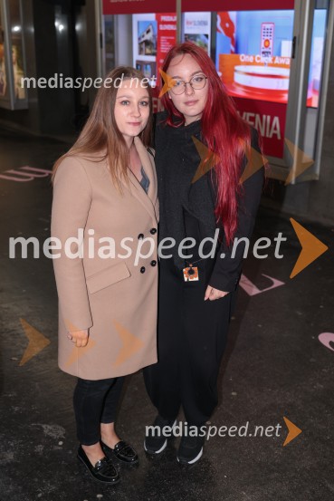 Tukaj v temenem gozdu, premiera drame MGL