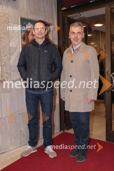 Tukaj v temenem gozdu, premiera drame MGL