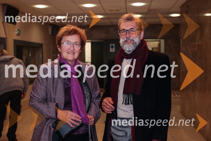 Tukaj v temenem gozdu, premiera drame MGL