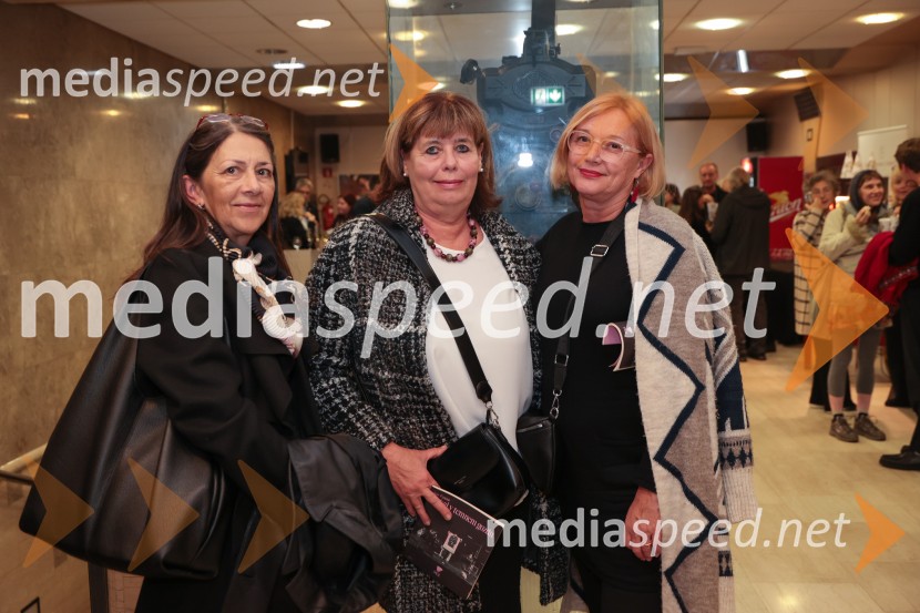 Tukaj v temenem gozdu, premiera drame MGL