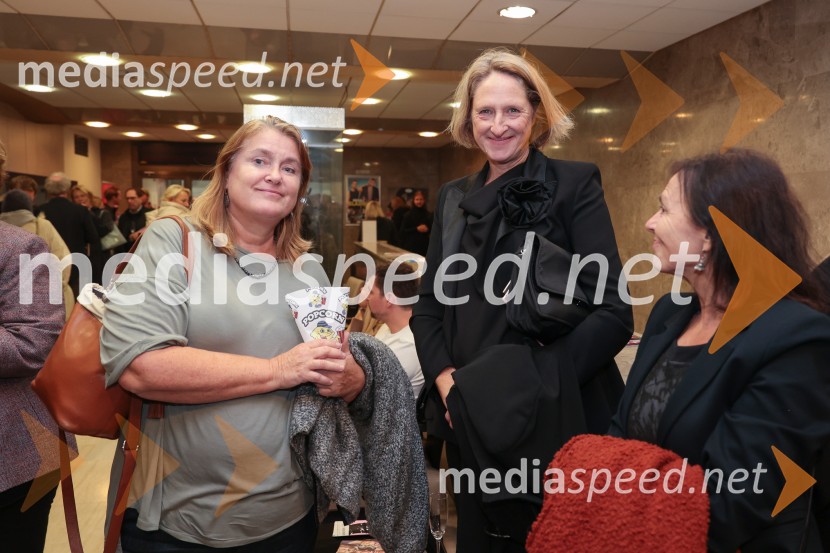 Tukaj v temenem gozdu, premiera drame MGL