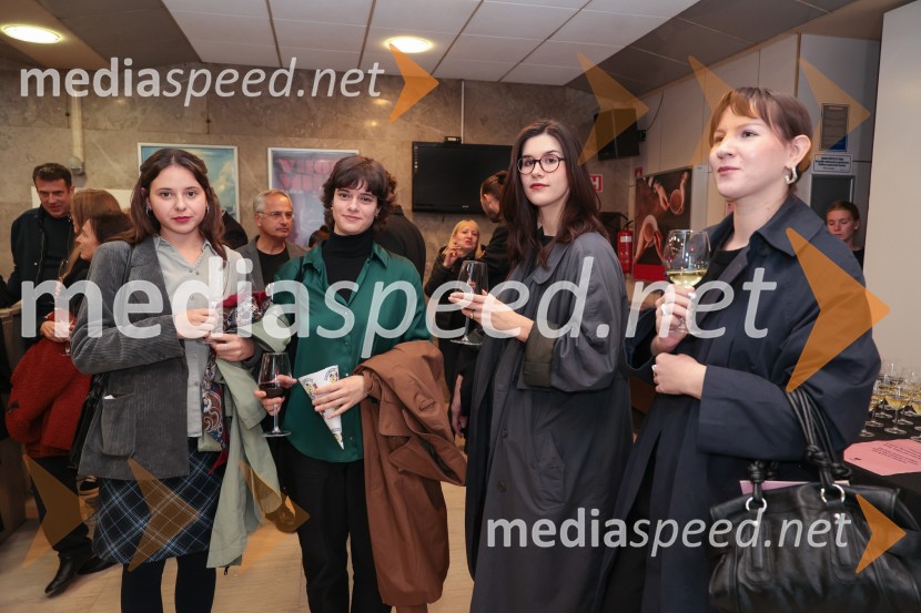 Tukaj v temenem gozdu, premiera drame MGL