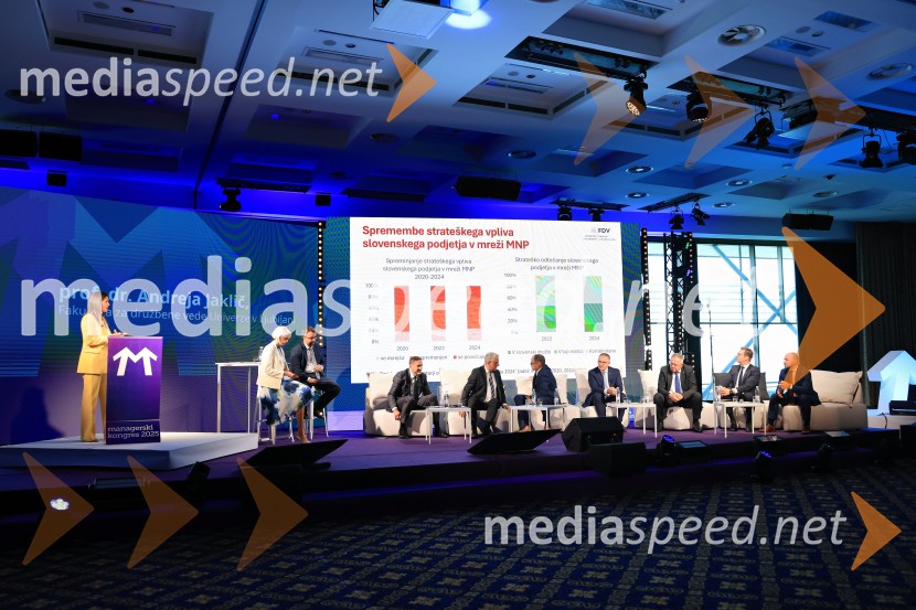 Managerski kongres 2025, drugi dan