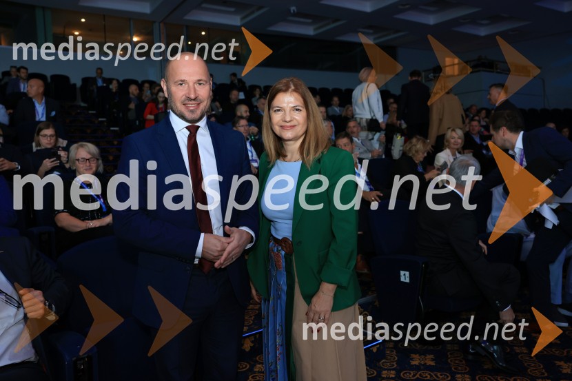  Jernej Vrtovec, NSi;  ... Managerski kongres 2025, drugi dan