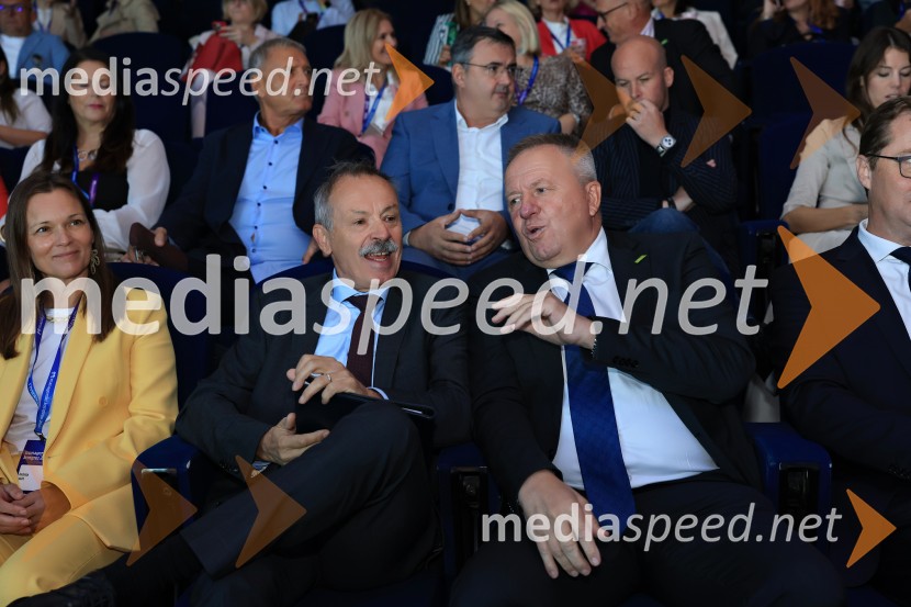  ... ;  ... ;  Zdravko Počivalšek, nekdanji minister za gospodarski razvoj in tehnologijoManagerski kongres 2025, drugi dan