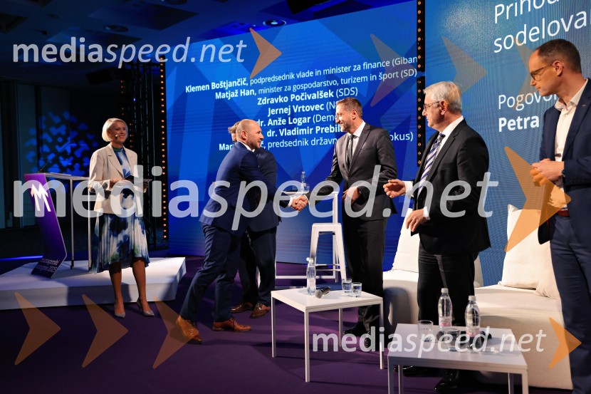 Managerski kongres 2025, drugi dan