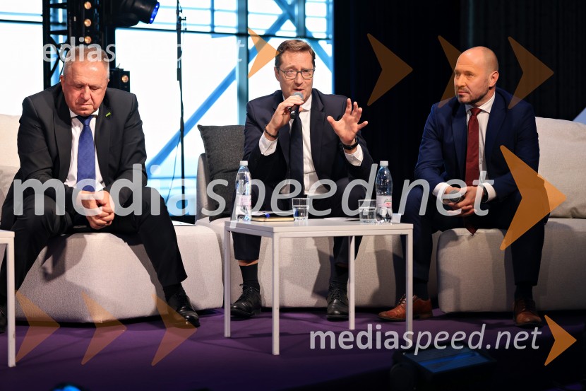  ... ;  Alen Borišek, stand up komik;  ... Managerski kongres 2025, drugi dan