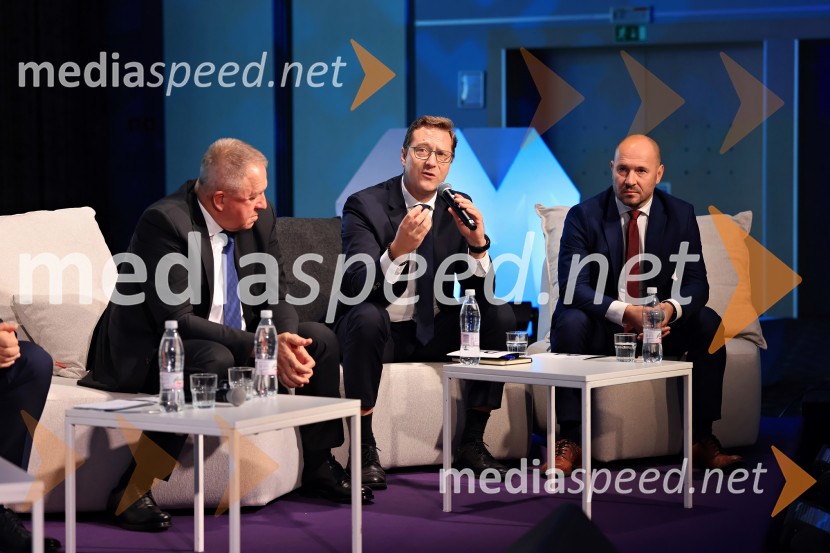  ... ;  Dare Kaurič, glasbenik, skupina Kingston;  ... Managerski kongres 2025, drugi dan