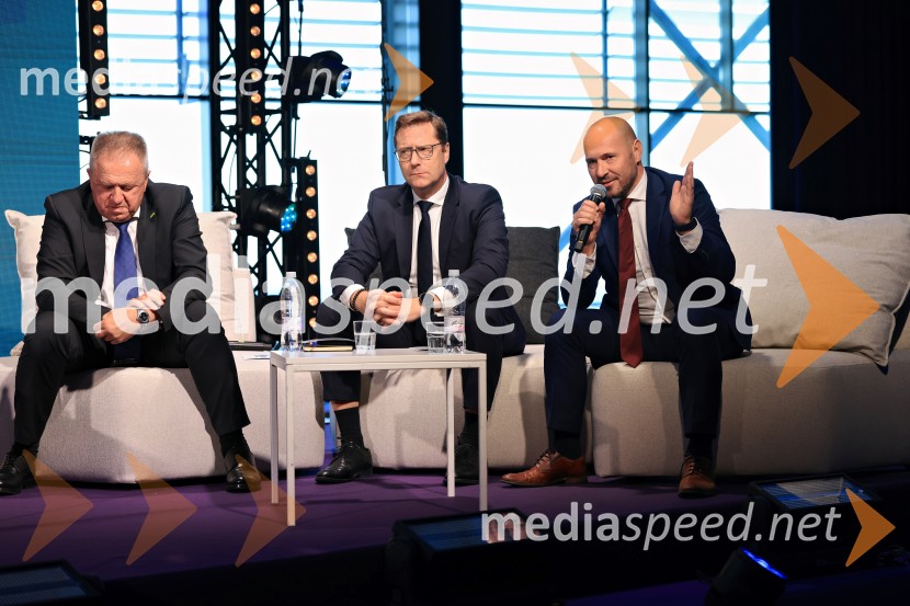  ... ;  ... ;  Beno DrobničManagerski kongres 2025, drugi dan