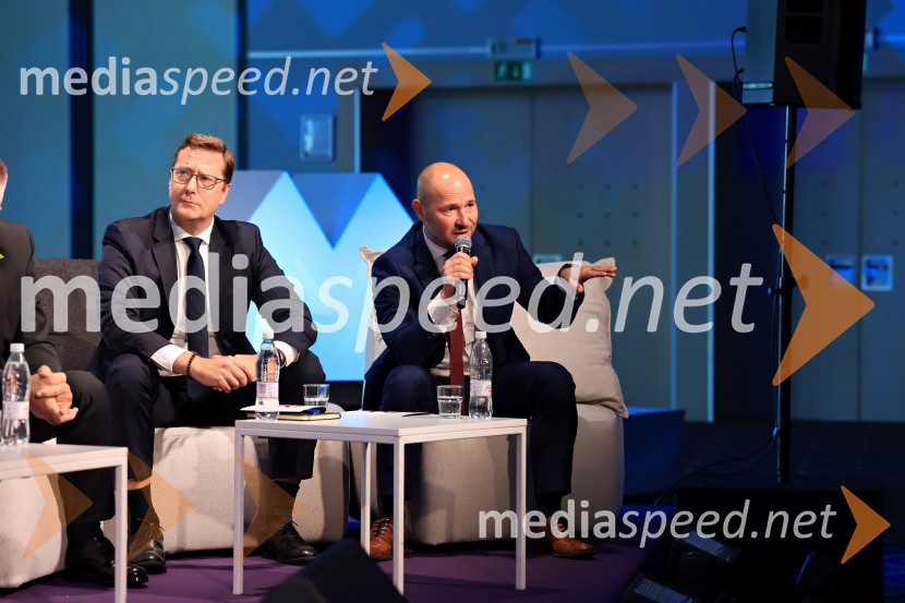  ... ;  Jernej Vrtovec, NSiManagerski kongres 2025, drugi dan